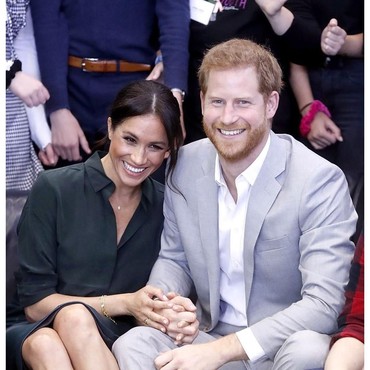 Donald Trump Tegaskan Tak Ada Pengamanan Khusus Meghan-Harry di LA