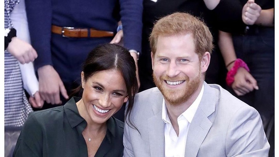 Trump menegaskan bahwa tak ada pengamanan dan perlakuan khusus untuk Meghan dan Harry yang kini menatap di Los Angeles, AS.