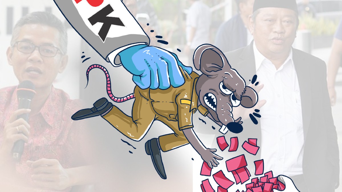 Korupsi Daerah Merajalela, Ini Daftar 15 Bupati dan Gubernur Diciduk KPK