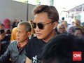 Rizky Febian Sebut Pemindahan Makam Ibunda Sebagai Amanah