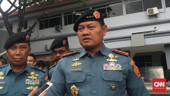 TNI mengatakan nelayan China sudah keluar dari ZEE Indonesia, kapal Coas Guard China masih di ZEEI namun mengarah ke Malaysia.