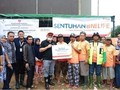 BNI LIFE dan BNI Salurkan Bantuan Usai Banjir