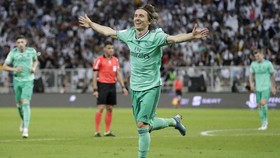 5 Fakta Usai Madrid Tekuk Valencia di Piala Super Spanyol