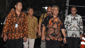 Komisioner Wahyu Setiawan Jadi Tersangka Suap, KPU Minta Maaf