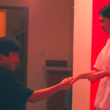 3 Menit Perjalanan Cinta Isyana Sarasvati dan Rayhan Maditra