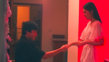 img-title 3 Menit Perjalanan Cinta Isyana Sarasvati dan Rayhan Maditra
