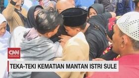 VIDEO: Teka-teki Meninggalnya Mantan Istri Sule