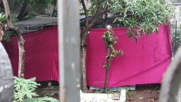 Jasad Diautopsi, Ada Lebam di Mulut Almarhumah Lina