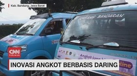VIDEO: Inovasi Angkot Berbasis Online
