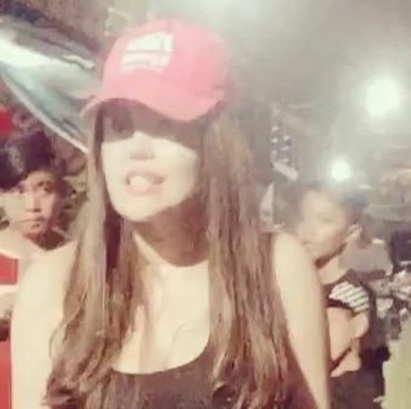 Dicibir Netizen Salah Kostum, Dita Soedarjo Bantah Pakai Sport Bra