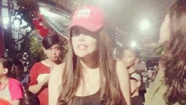 Dicibir Netizen Salah Kostum, Dita Soedarjo Bantah Pakai Sport Bra