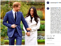 Penampilan Perdana Pangeran Harry Usai Pamit dari Anggota Kerajaan