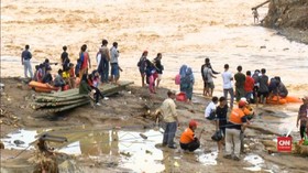 VIDEO: BNPB Imbau Warga Siapkan Tas Siaga Bencana