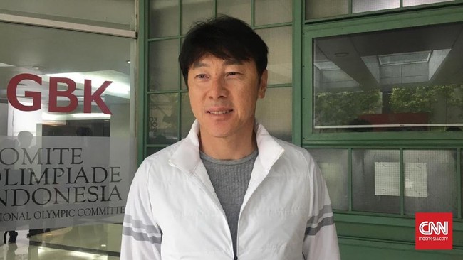 Shin Tae Yong
