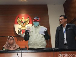 OTT Komisioner KPU, KPK Tetapkan 4 Tersangka