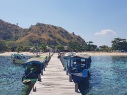 Pelabuhan Logistik Bakal Dibangun di Labuan Bajo, Rampung Desember