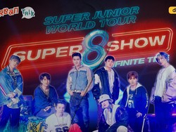 K-Talk Ep 21: ELF! Ada Kejutan di Konser Suju Super Show 8