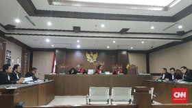 KPK Ungkap Dua Kejanggalan Putusan Kasasi di Sidang PK BLBI