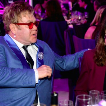 2 Legenda Musik Dunia Siap Rilis Lagu Kolaborasi