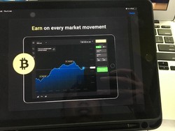 Menjajal Trading Binomo Cs, Rasanya Seperti Main Judi?