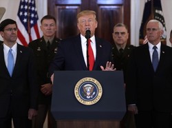 Ini 6 Negara Baru yang Masuk Travel Ban Trump