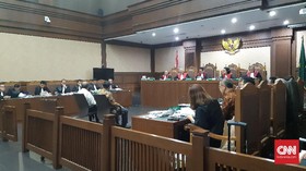 Sidang Garuda, Emirsyah Mendebat Saksi Soal Selisih Harga