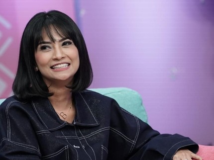 10 Potret Transformasi Vanessa Angel Pasca Turun 16 Kg Berkat Pole Dance