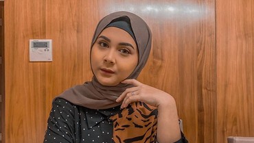 Pengakuan Kesha Ratuliu, Leher Diinjak dan Diludahi Mantan Pacar