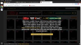 Bayang Klan 'IndoXXI' di Tengah Upaya Basmi Streaming Ilegal