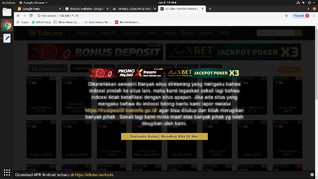 Bayang Klan 'IndoXXI' di Tengah Upaya Basmi Streaming Ilegal