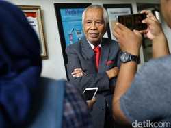 Banding OC Kaligis Vs Polri di Kasus Korupsi Payment Gateway Imigrasi Kandas