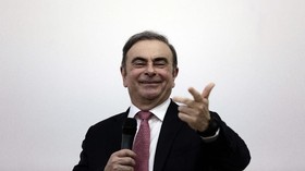 'Komplotan' Carlos Ghosn Kabur Diancam 8 Tahun Penjara Turki