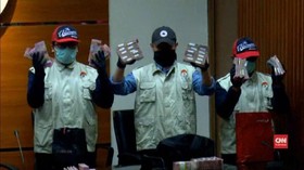 VIDEO: Bupati Sidoarjo dan 5 Orang Lainnya Jadi Tersangka