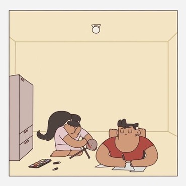 5 Animasi Bergenre Komedi di YouTube