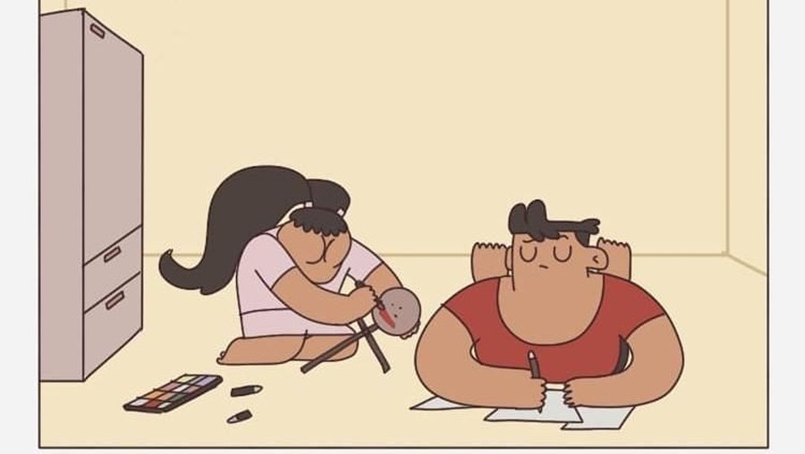 Deretan channel animasi lucu di YouTube yang bisa menjadi hiburan.