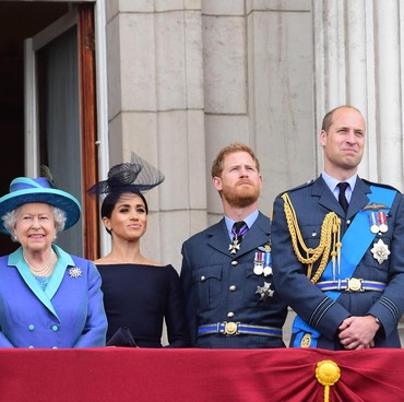 Pangeran William Punya Prediksi Buruk Soal Meghan Markle, Apa Itu?
