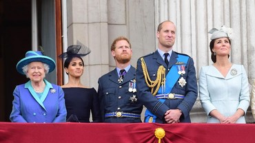 Pangeran William Punya Prediksi Buruk Soal Meghan Markle, Apa Itu?