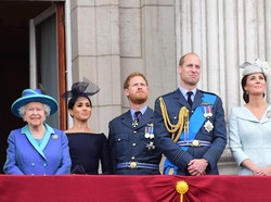 Urutan Ahli Waris Takhta Kerajaan Inggris Selepas Ratu Elizabeth II