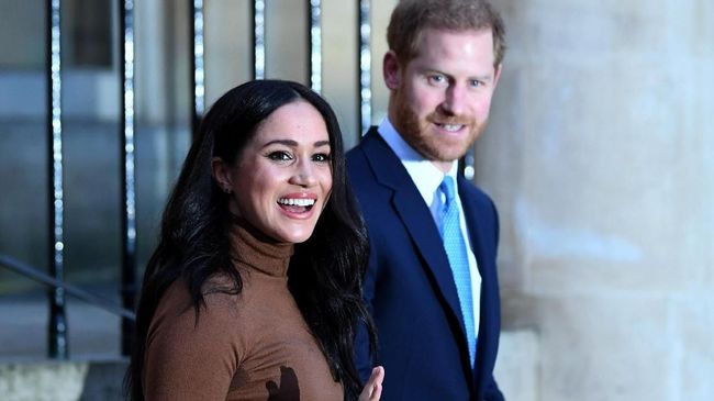 Meghan Markle mengakui Harry adalah sosok yang membantunya untuk terhubung dengan terapis ketika kesehatan mentalnya sedang terganggu.