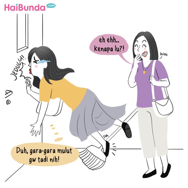 Menjadi Bunda baru memang banyak tantangannya. Maka itu, jangan saling men-judge ya, Bun. Melainkan kita #bersamamelindungi