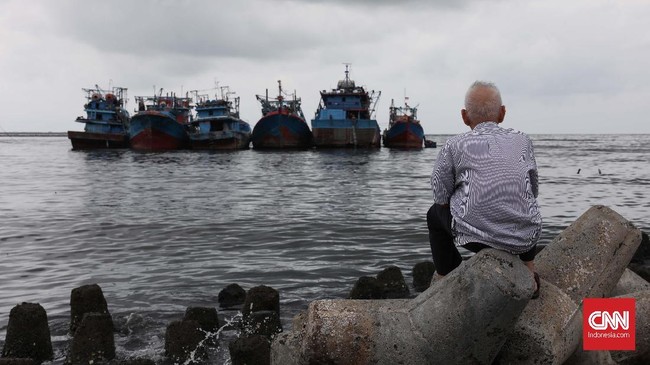 LIPI: Kenaikan Air Laut Global Naik Cepat, Jakarta Terancam LIPI mengungkap kenaikan air laut global makin cepat, sehingga ancaman Jakarta tenggelam kian berpotensi.