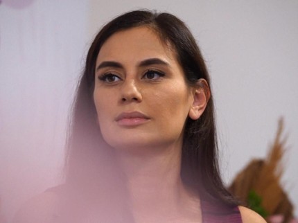 Pesan Marissa Nasution agar Para Bunda Tangguh Hadapi Mom-Shaming
