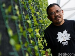 Garin Nugroho Temukan Talenta Baru di Planet - Sebuah Lament