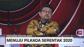 VIDEO: Demokrat Imbau Gibran & Bobby Maju Pilkada Usai Jokowi