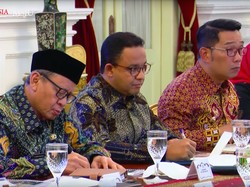Balas Ucapan Anies, RK: Sukses Juga untuk DKI Capai WTP 4 Kali