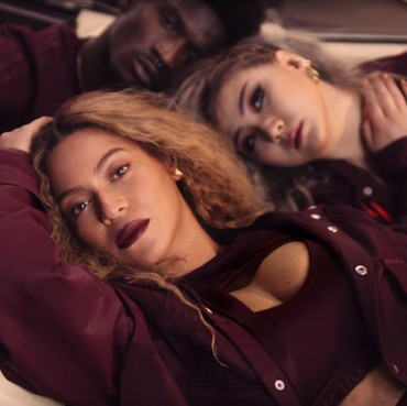 CL Curi Perhatian di Video Beyonce