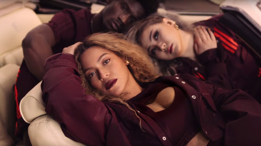 Ada sosok CL di video teaser kolaborasi Beyonce dengan Adidas