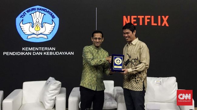 Kemendikbud bersama Netflix akan memberangkatkan 10 penulis naskah film terpilih untuk mengikuti pelatihan di Hollywood.