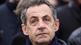 Eks Presiden Prancis Sarkozy Terbukti Danai Kampanye Ilegal