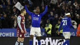 Hasil Piala Liga Inggris: Leicester Ditahan Imbang Villa 1-1